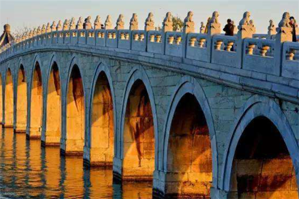 北京发布十大最美赏月胜地：百花山上榜，第一是皇家园林插图4