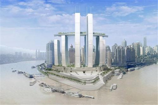 重庆十大公园广场排名:鹅岭公园上榜，第1重庆小九寨插图2