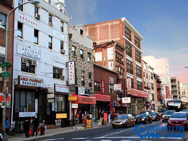 美国十大唐人街排行榜插图4