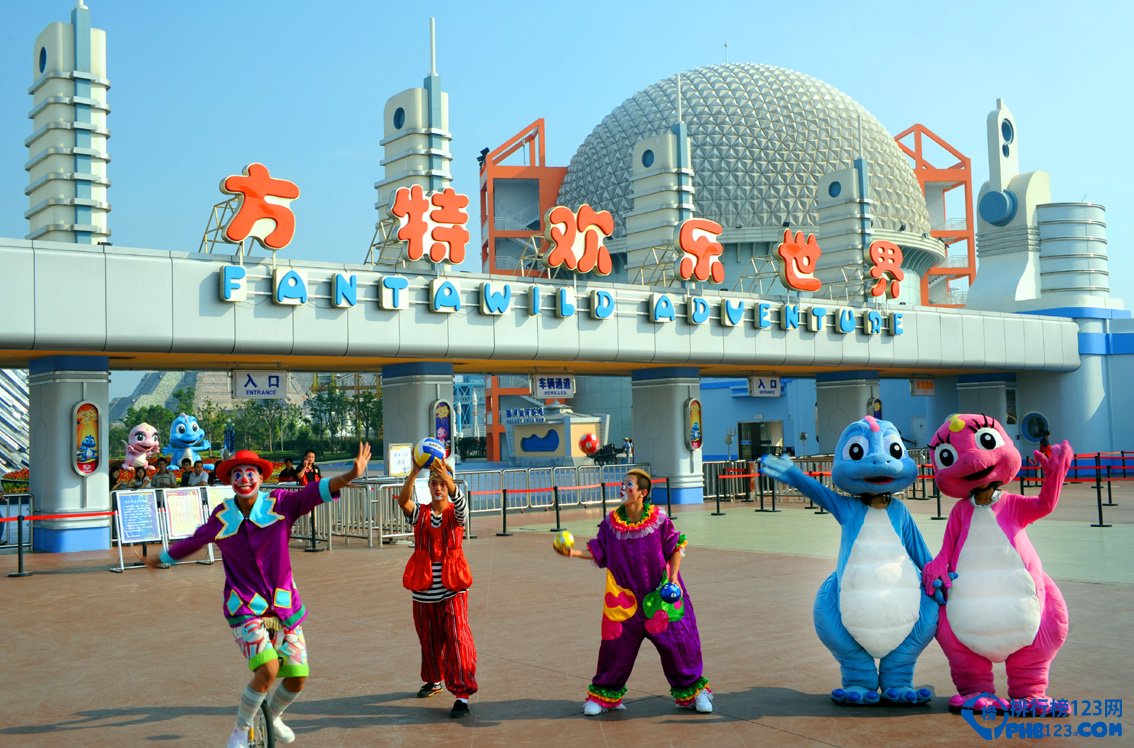 国内十大最受欢迎游乐园排行榜 你想去哪嗨！插图7