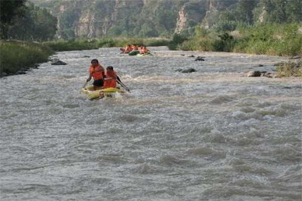 阳泉最好玩的地方推荐 阳泉好玩的地方排行榜插图4