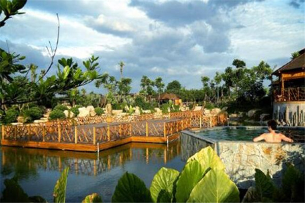 漳州温泉旅游景点大全 漳州温泉哪里好插图2