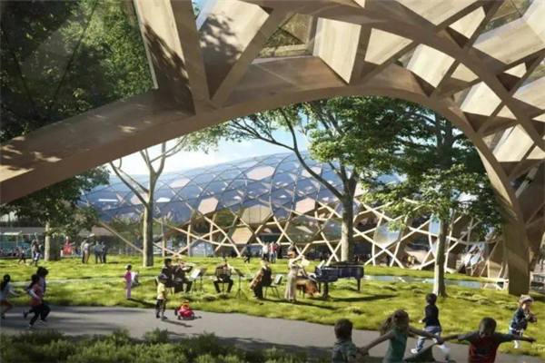 世界十大植物博物馆：纽约植物园上榜，它珍藏植物标本最多插图