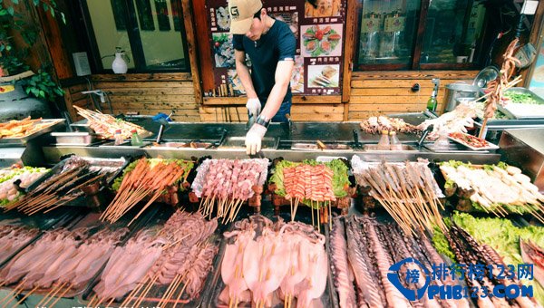 盘点国内十大最受吃货欢迎的海鲜圣地插图6