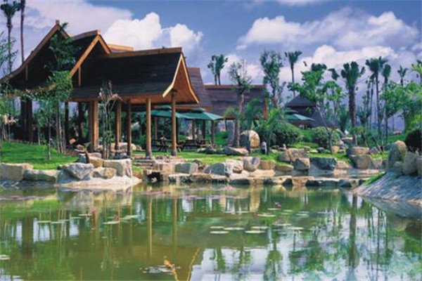 福建十大温泉度假村 环境超美，不去后悔哟插图3