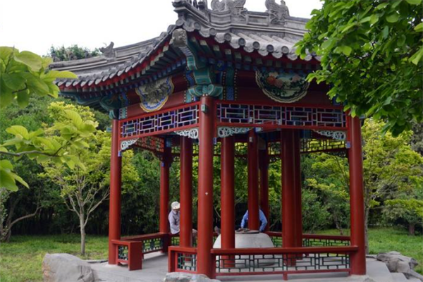 北京发布十大最美赏月胜地：百花山上榜，第一是皇家园林插图3