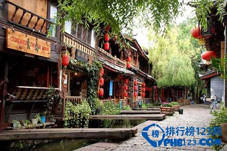 2016云南旅游景点排行 云南旅游必去景点推荐插图