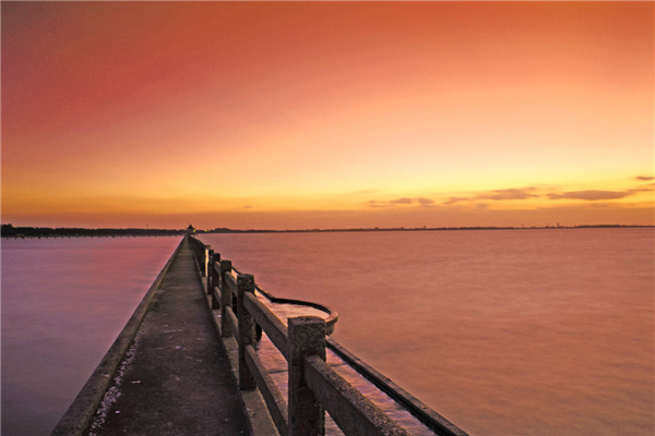 魔都5大绝美免费景点 朱家角古镇充满古建筑上海外滩上榜插图2