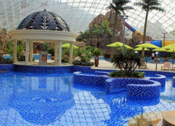 苏州温泉排行榜 苏州泡温泉的好地方插图5