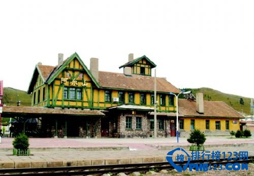 中国最迷人的火车站TOP10插图