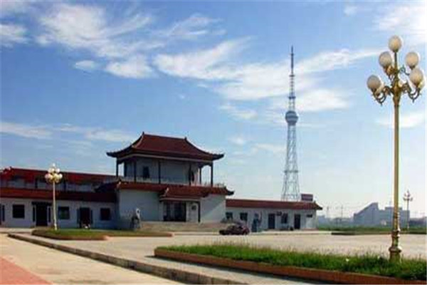 沧州十大公园广场排名:狮城公园上榜,第十有音乐喷泉秀插图6 沧州十大公园广场排名:狮城公园上榜,第十有音乐喷泉秀插图6