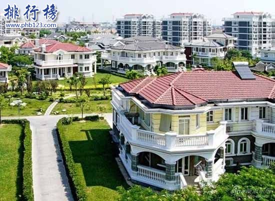 中国十大名村排名,第七名里有500多名千万富翁插图6