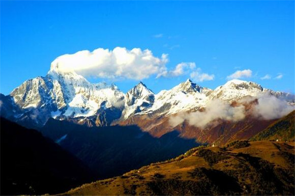 阿坝州最好玩的地方推荐 阿坝州好玩的地方排行榜插图1