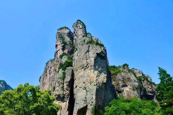 杭州十大爬山好去处排行榜：凤凰山 宝石山 吴山上榜插图7