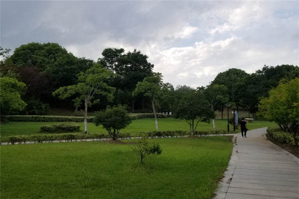 西安十大公园排行榜：钟鼓楼广场上榜，它占据第一插图1