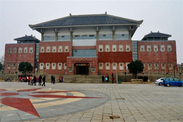 淮南最好玩的地方推荐 淮南好玩的地方排行榜插图2