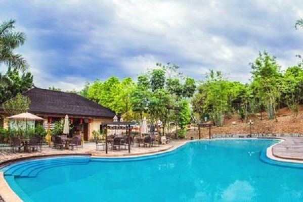 惠州十大温泉排行榜：金童子温泉第6，第4以音乐为主题插图4