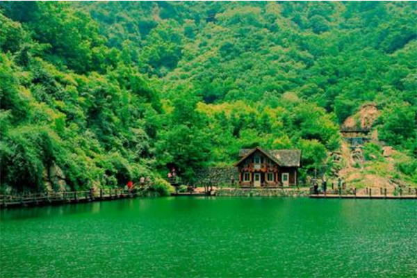 济南十大最受欢迎景点：千佛山上榜，它是天气第一泉插图4