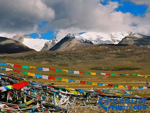 西藏十大徒步路线 西藏徒步路线推荐插图1