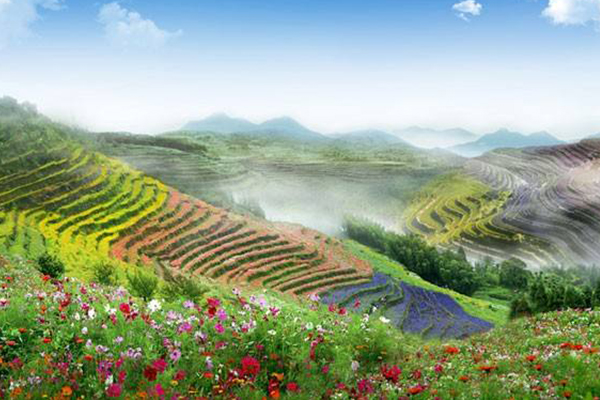 福建省内自驾游前十名:天然氧吧永泰云顶上榜 还有花海梯田插图