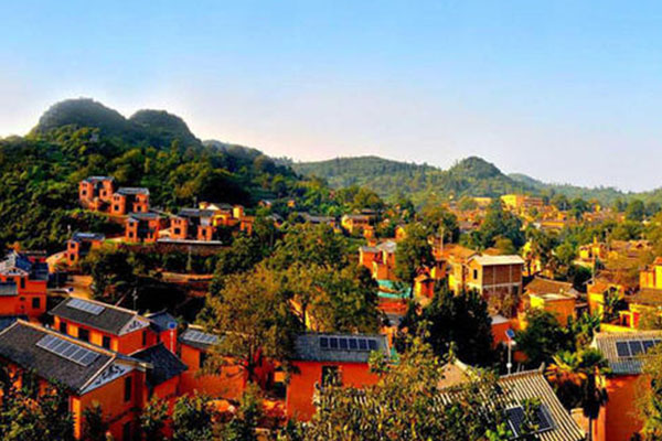 云南十大旅游小镇排行榜：第一可体会原汁原味的彝族风情插图