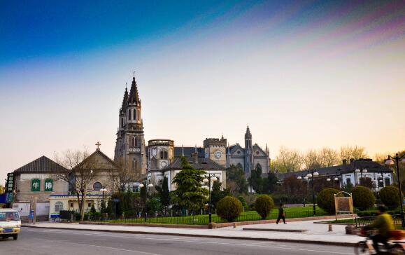 济南好玩的地方排行榜 天下第一泉趵突泉你去过没插图5