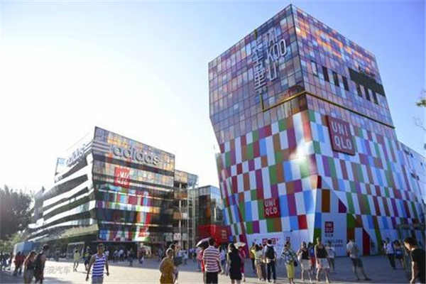 北京十大夜景最美的地方 国家体育场鸟巢上榜，三里屯也在插图1