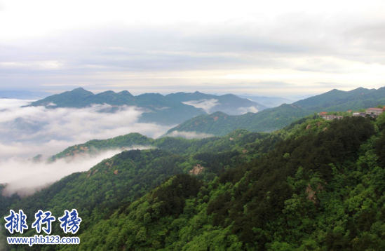 夏天去哪里避暑最好?2018中国十大避暑胜地排行榜(强荐)插图7