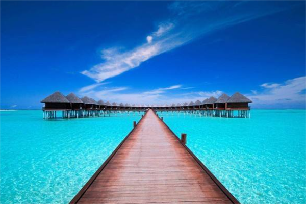 世界十大最好玩景点：马尔代夫上榜，第三是世界最大珊瑚礁插图4