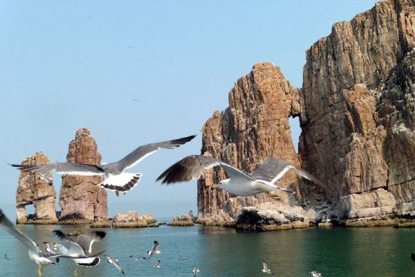 国内冷门却超美的海岛 这些冷门超美的海岛千万不能错过插图2