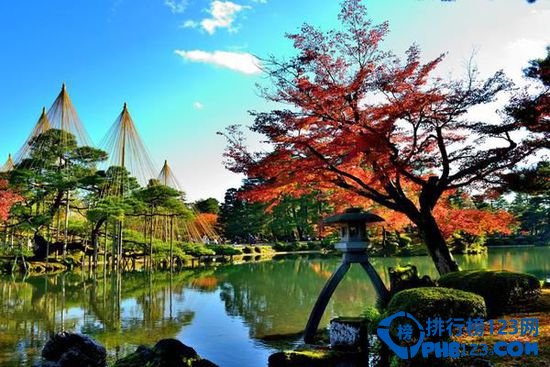 日本10大不可错过的绝景排行榜插图7