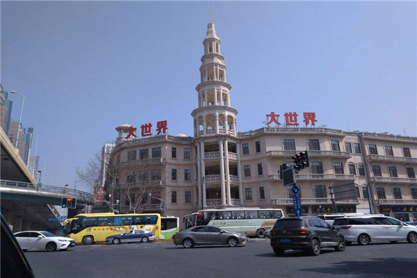 魔都最值得去的10个地方 东方明珠和外滩都值得打卡插图2