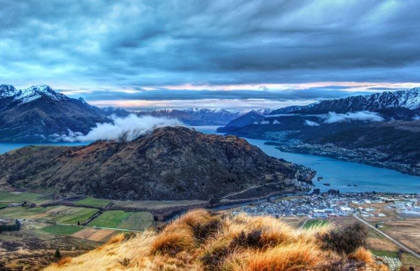 全球十大浪漫婚礼地点，都是别具一格的风景插图2