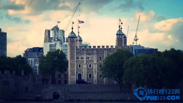 英国被拍照次数TOP10的地标插图8