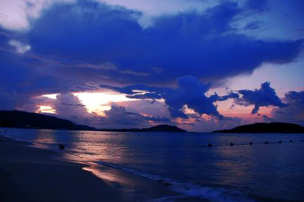 海南十大最好玩的地方:南湾猴岛上榜，三面环海 风光秀丽插图2