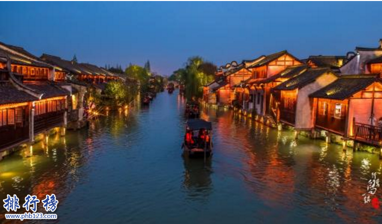 中国名镇都有哪些？盘点中国十大名镇，你去过哪个？插图9