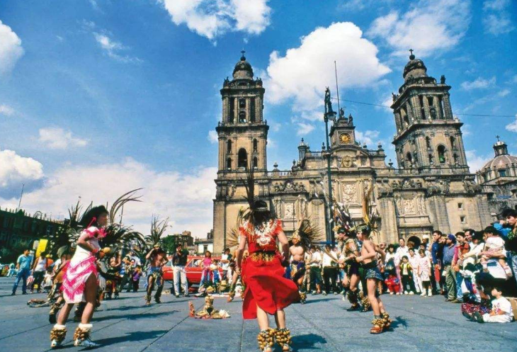 全球十大广场排行榜 莫斯科红场位列第一，天安门排第七插图2