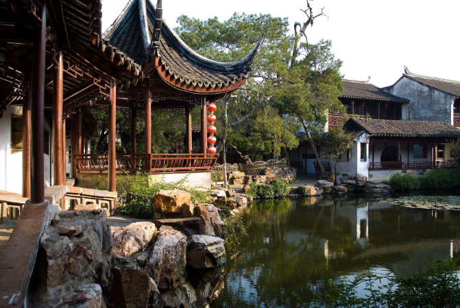 苏州景点排名前十 拙政园上榜,第六是“中国第一水乡”插图9