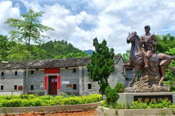 广东罗定十大最好玩的景点：龙龛岩上榜，第十是百年古村插图3