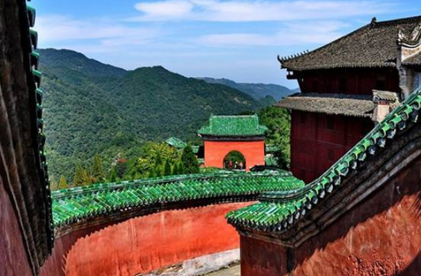 中国十大最灵道观排行榜：白云观上榜，第十有千年历史插图1