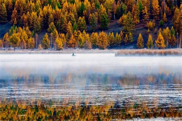 兴安盟有什么好玩的地方？盘点兴安盟好玩的地方排行榜插图2