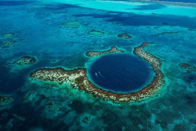 世界十大奇景 令人惊叹的景色，你去过吗插图7