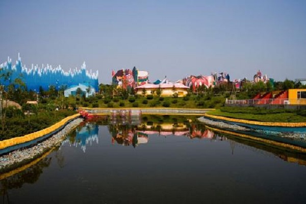 长春抖音五大热门景点：长影世纪城第4，第5超有设计感插图3