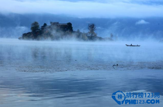 中国十大最原生态村落排行榜插图4