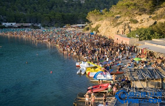 欧洲十大最拥挤的海滩排行榜插图8