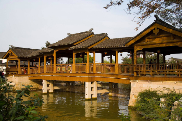 苏州十大网红景点：山塘街上榜，它是四大名园之一插图4