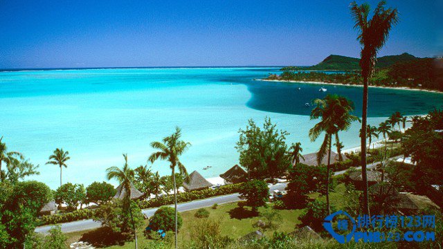 全球最美十大沙滩排行榜插图7