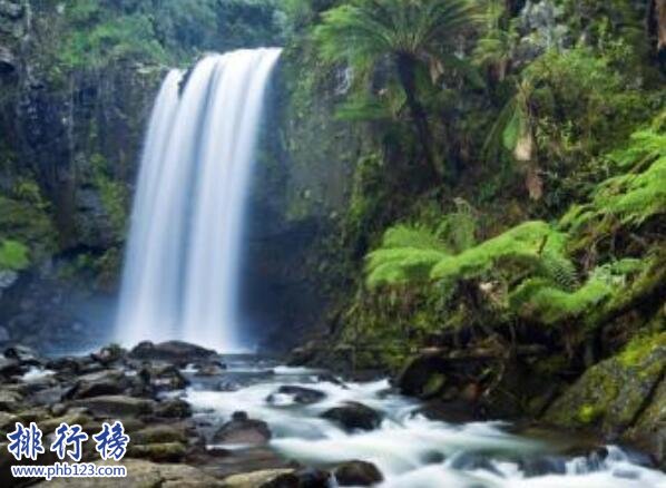 世界十大美丽瀑布，德天上榜三个来自中国插图