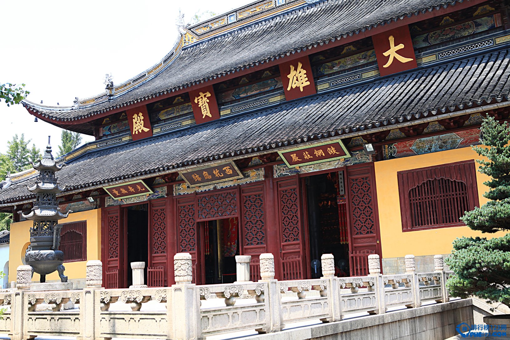 最美的文艺古镇苏州 带你领略笔墨的气息插图4