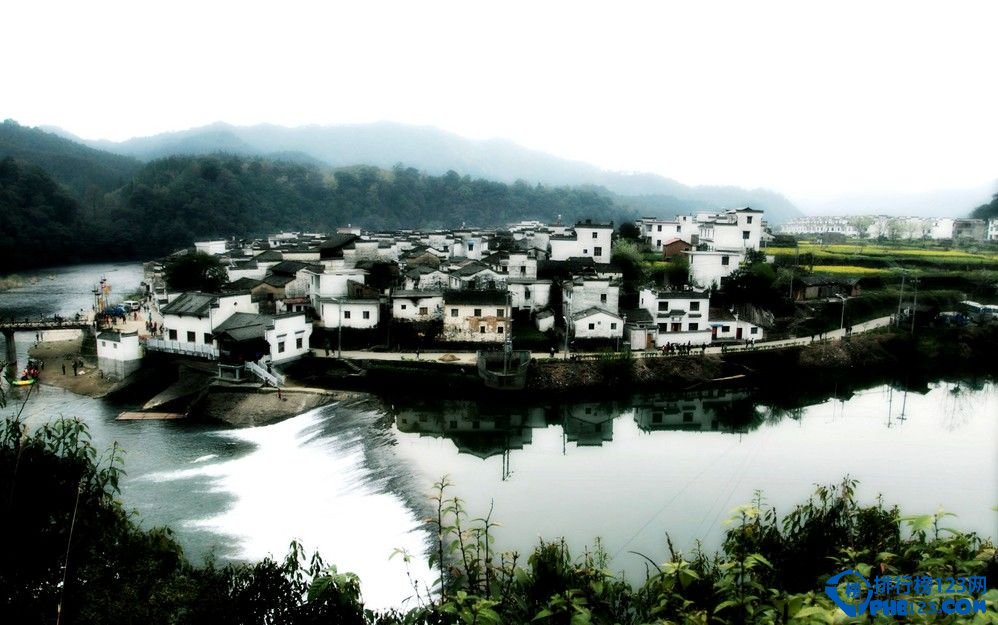 中国最美十大小镇排行榜 仙境一般的小镇插图2